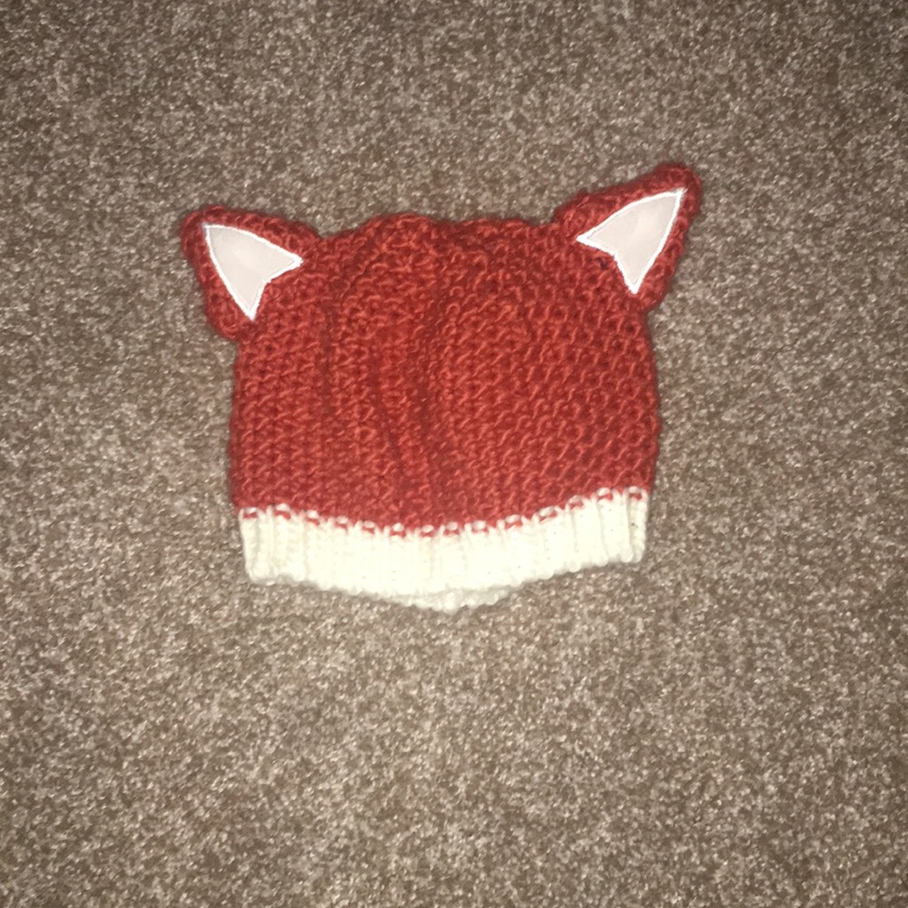 Fox ear Beanie